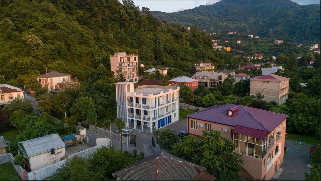Гостевой дом Marineza Гонио Экстерьер фото